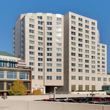 Hilton Madison Monona Terrace Hotell Eksteriør bilde