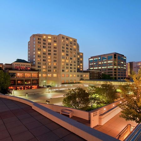 Hilton Madison Monona Terrace Hotell Eksteriør bilde
