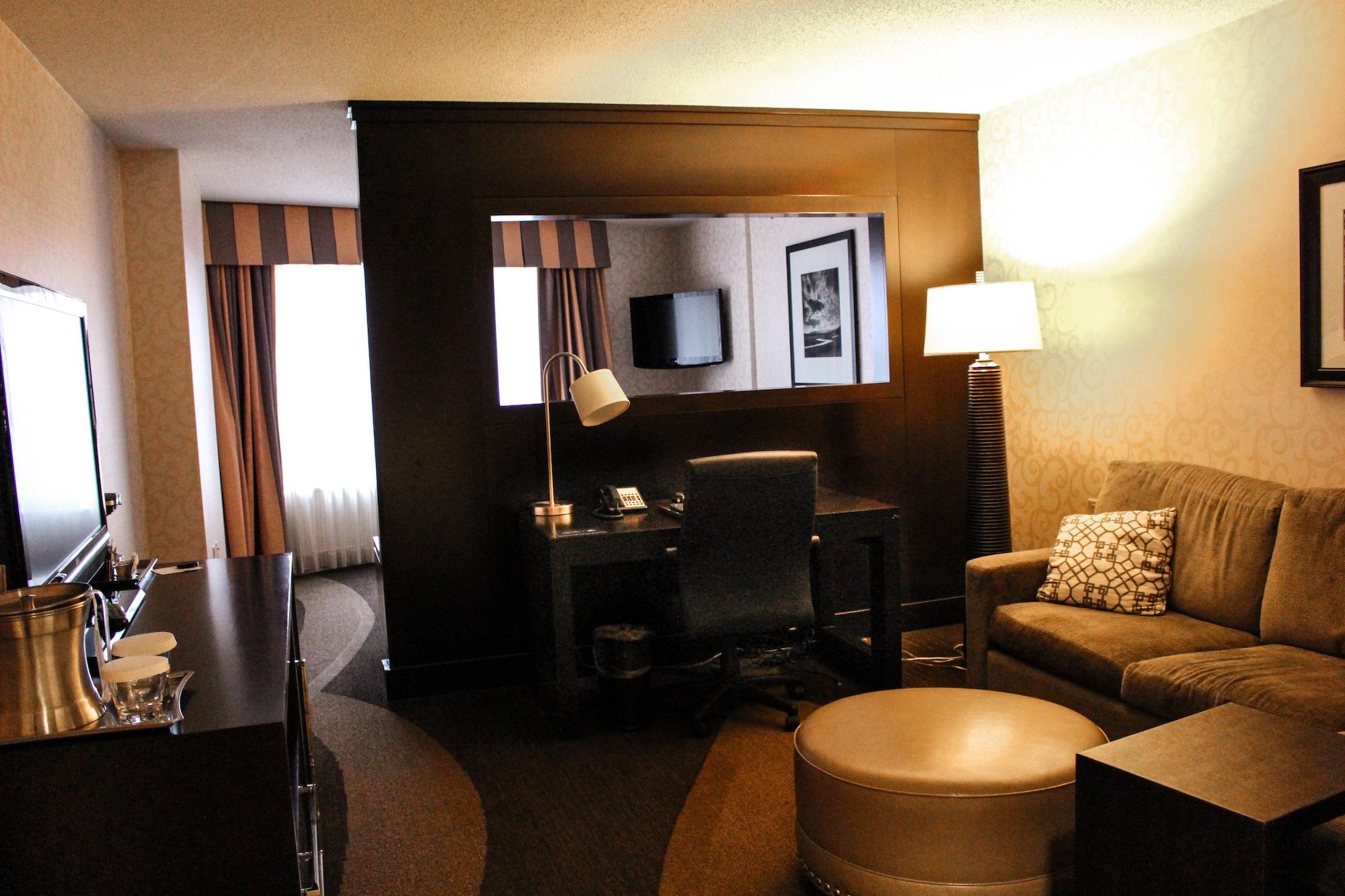 Hilton Madison Monona Terrace Hotell Eksteriør bilde