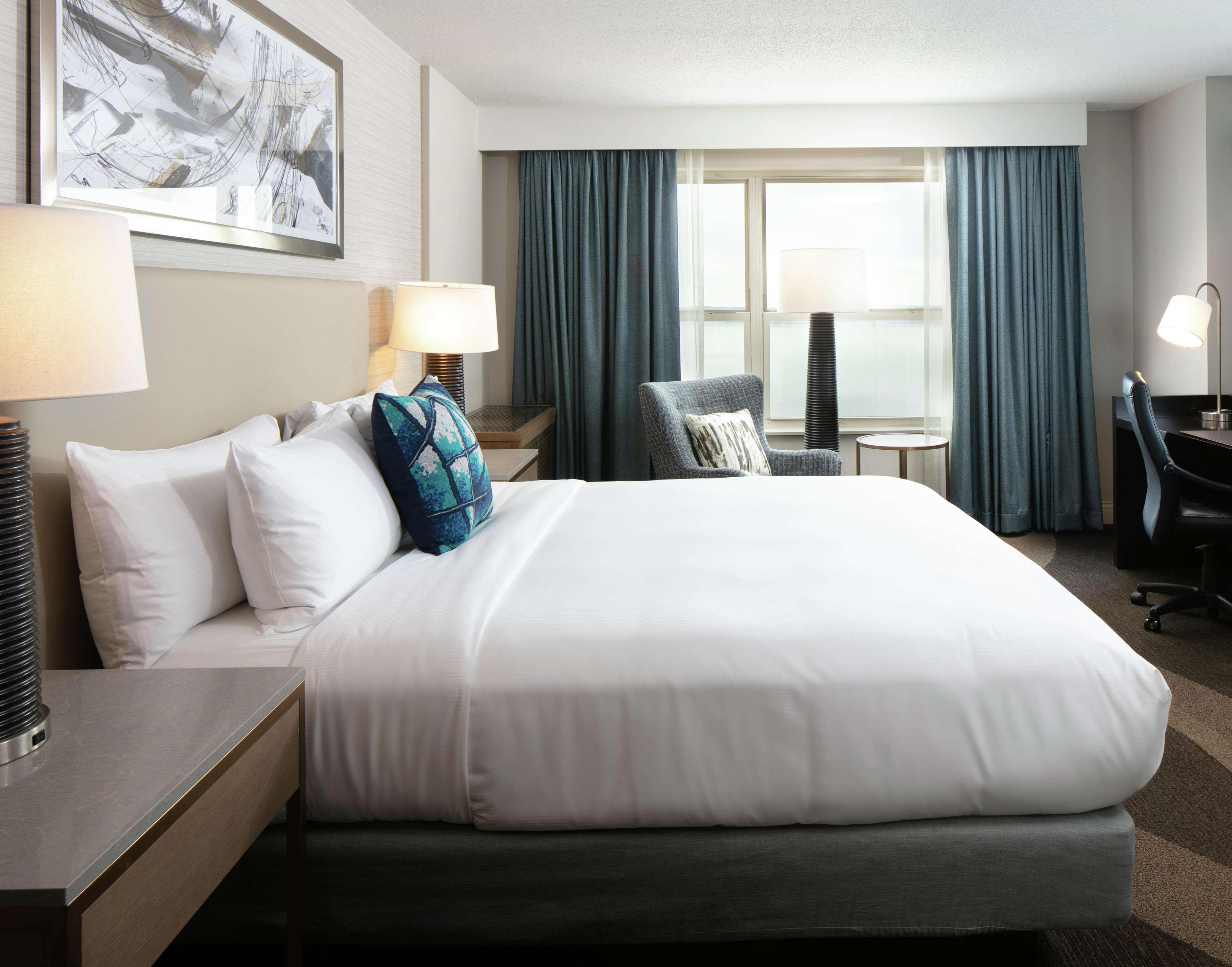 Hilton Madison Monona Terrace Hotell Eksteriør bilde