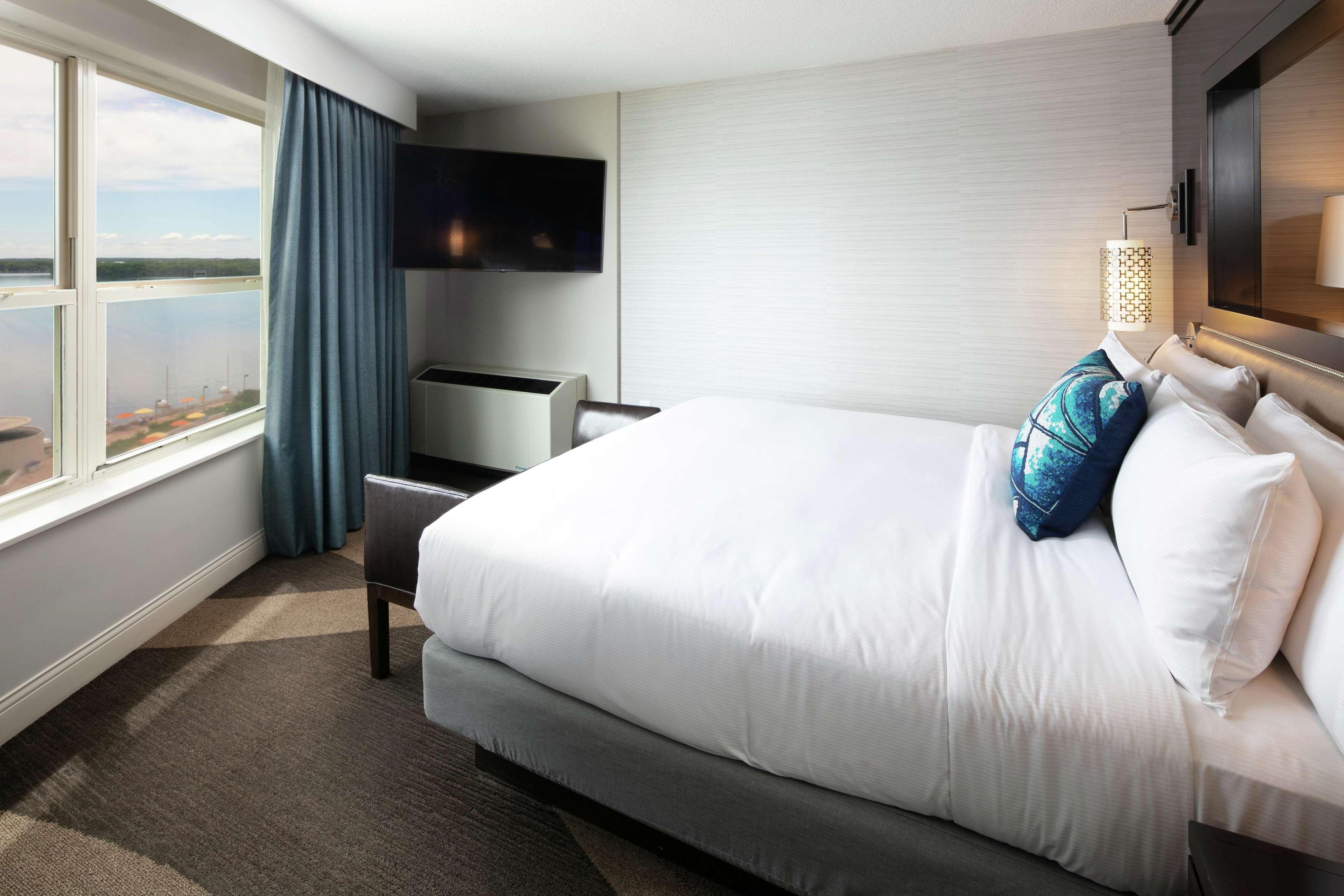Hilton Madison Monona Terrace Hotell Eksteriør bilde