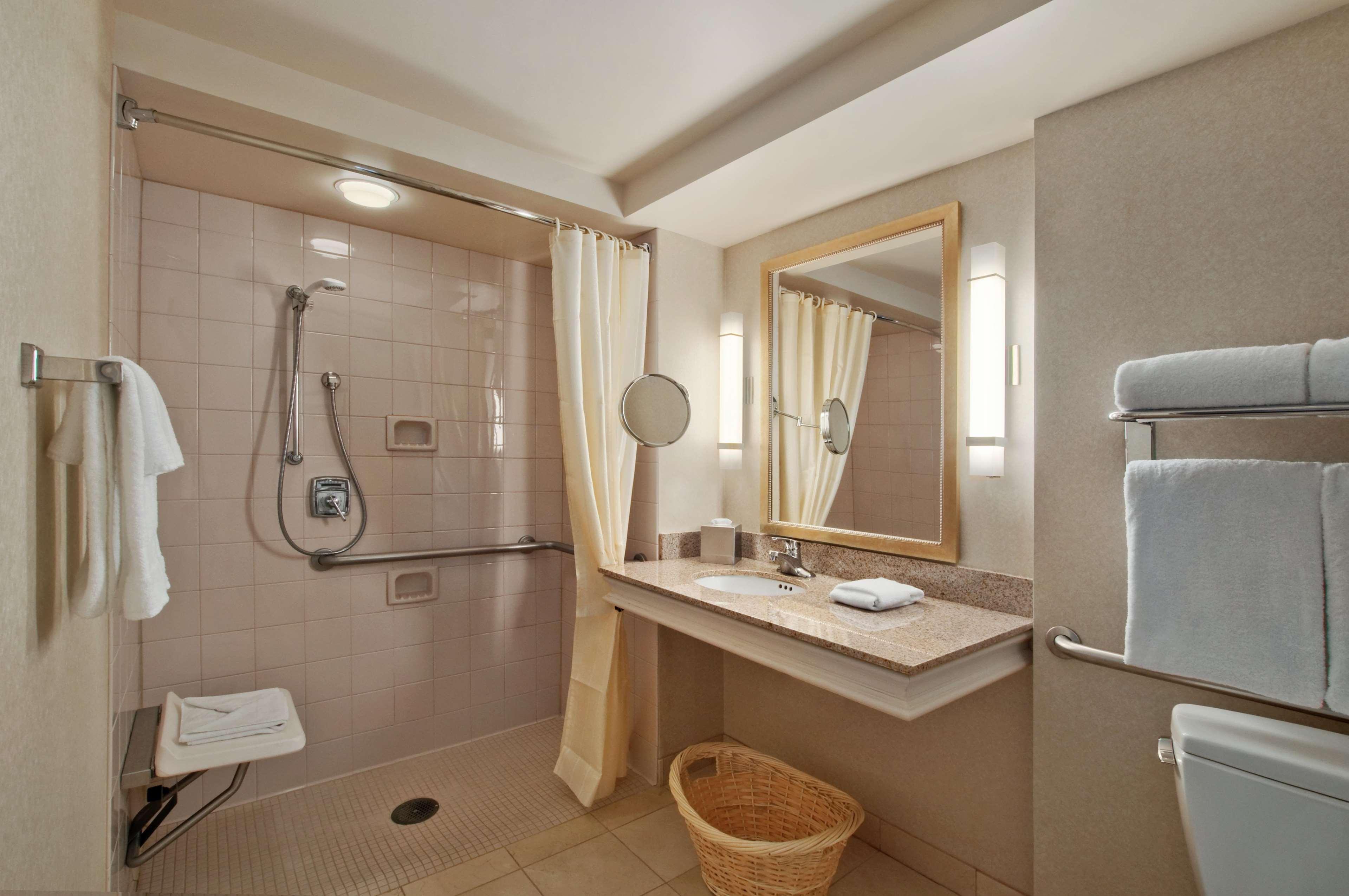 Hilton Madison Monona Terrace Hotell Rom bilde