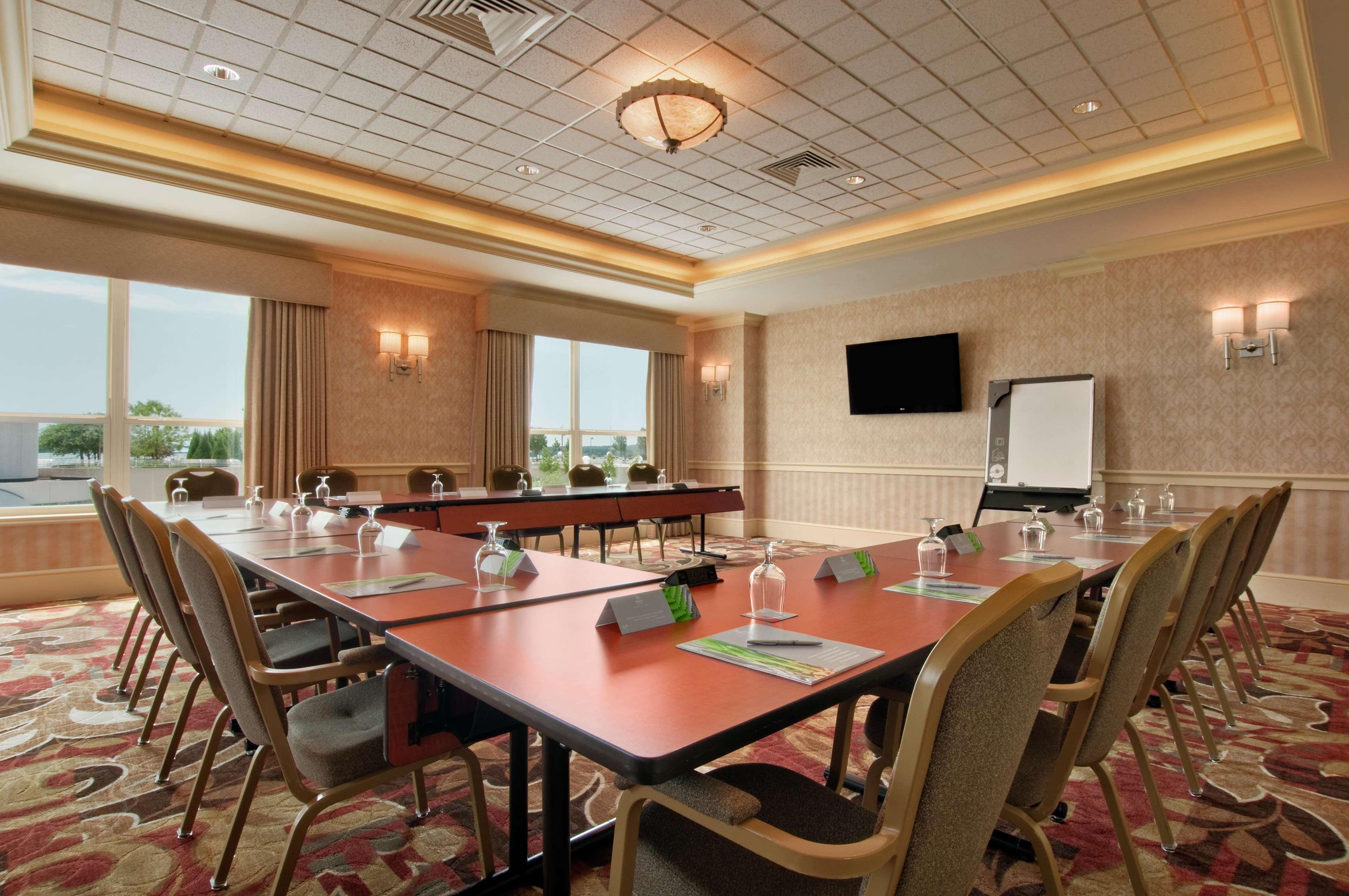 Hilton Madison Monona Terrace Hotell Business bilde