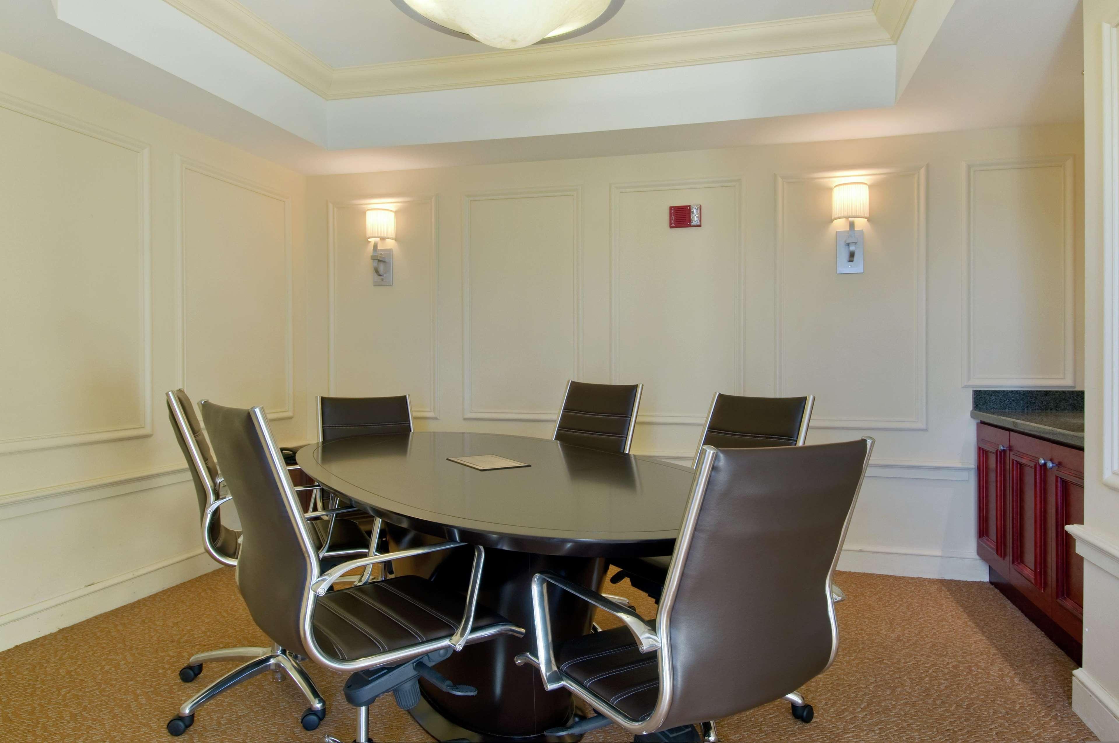 Hilton Madison Monona Terrace Hotell Fasiliteter bilde