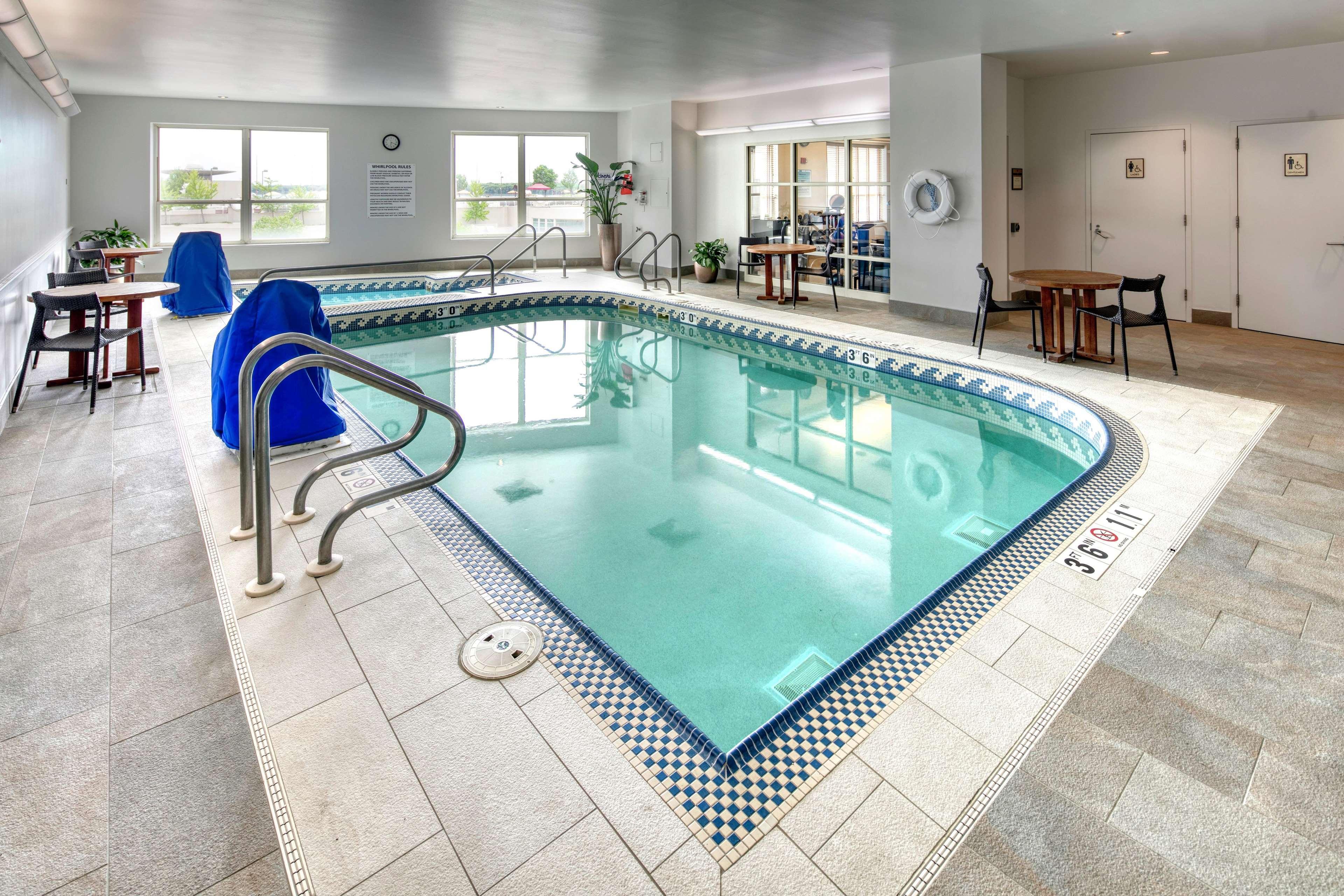 Hilton Madison Monona Terrace Hotell Eksteriør bilde