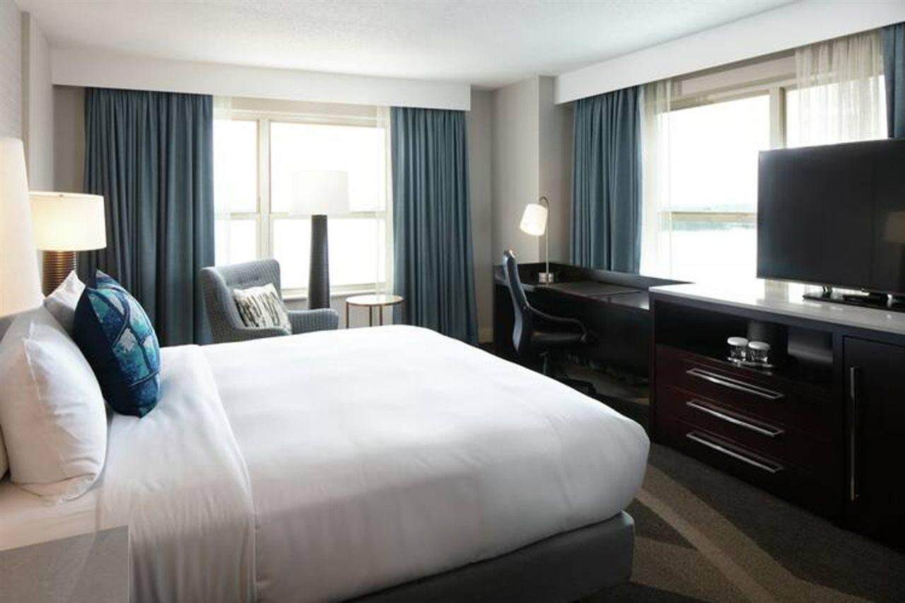 Hilton Madison Monona Terrace Hotell Eksteriør bilde