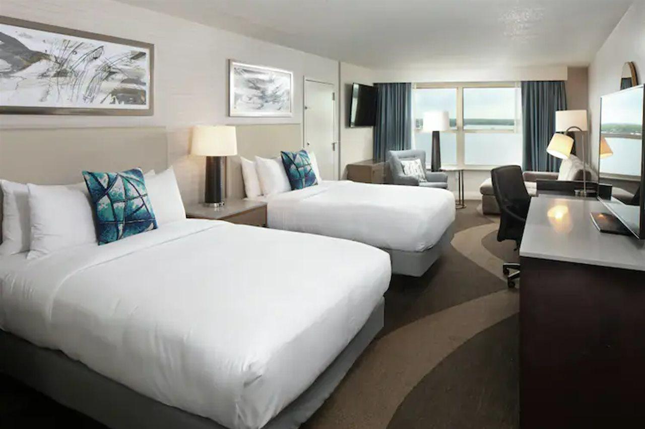Hilton Madison Monona Terrace Hotell Eksteriør bilde