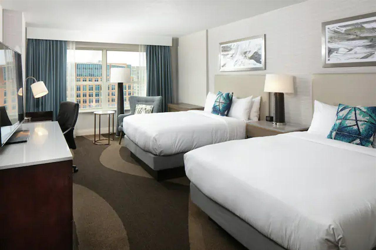 Hilton Madison Monona Terrace Hotell Eksteriør bilde