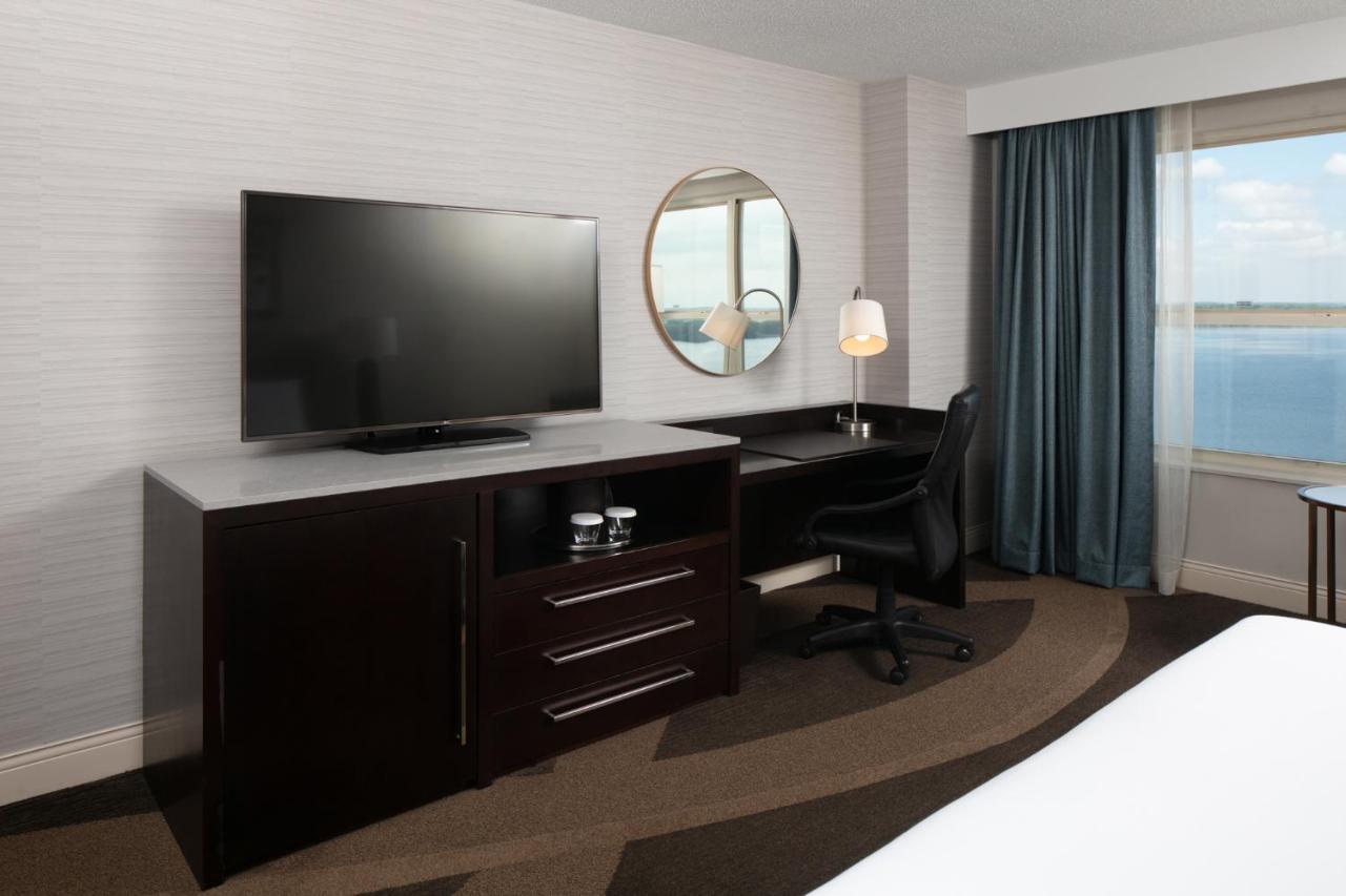 Hilton Madison Monona Terrace Hotell Eksteriør bilde