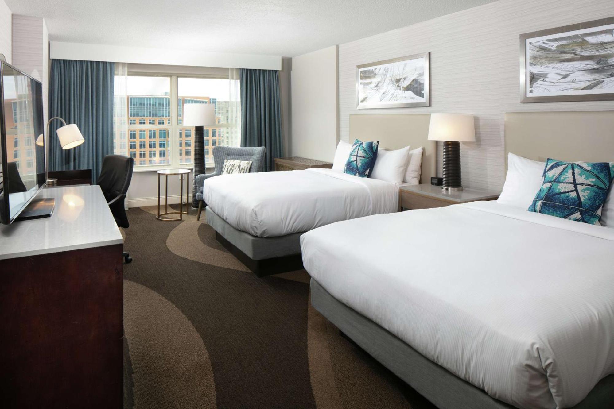 Hilton Madison Monona Terrace Hotell Eksteriør bilde