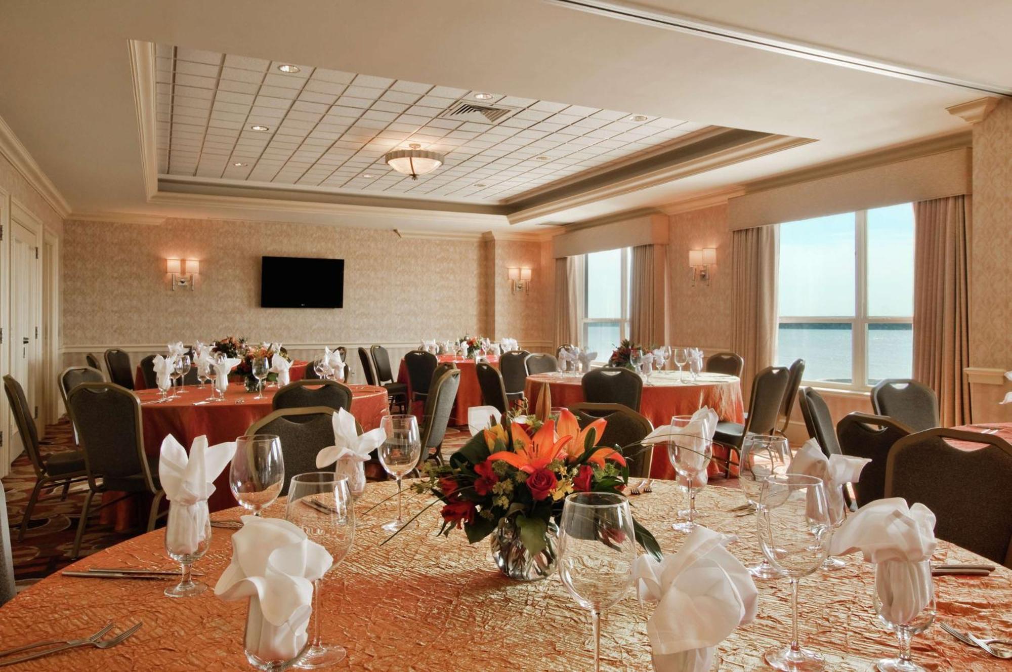Hilton Madison Monona Terrace Hotell Eksteriør bilde