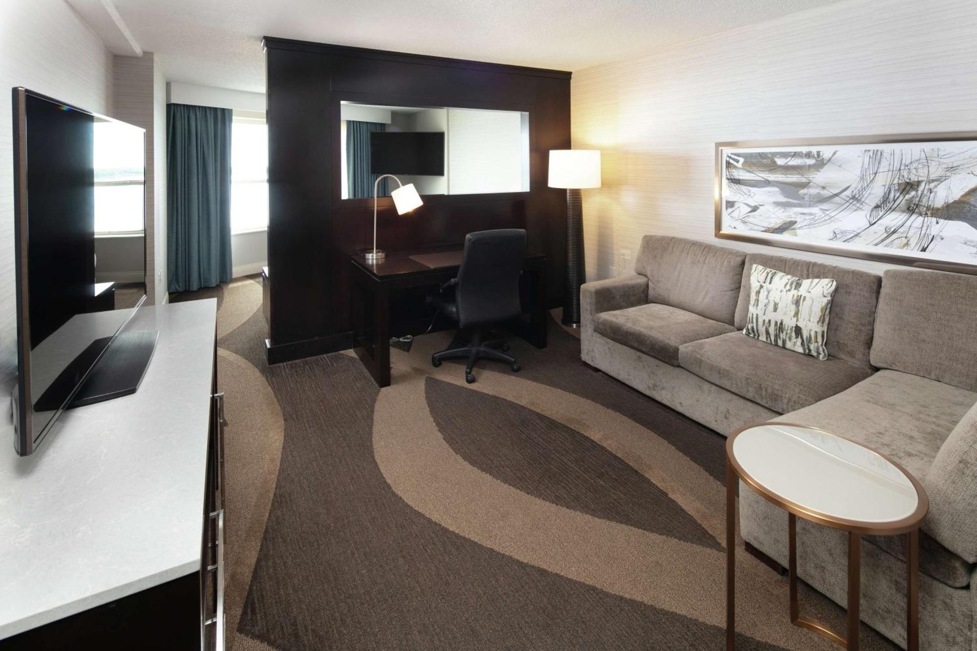 Hilton Madison Monona Terrace Hotell Eksteriør bilde