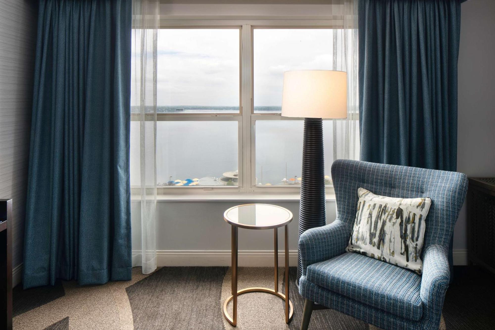 Hilton Madison Monona Terrace Hotell Eksteriør bilde