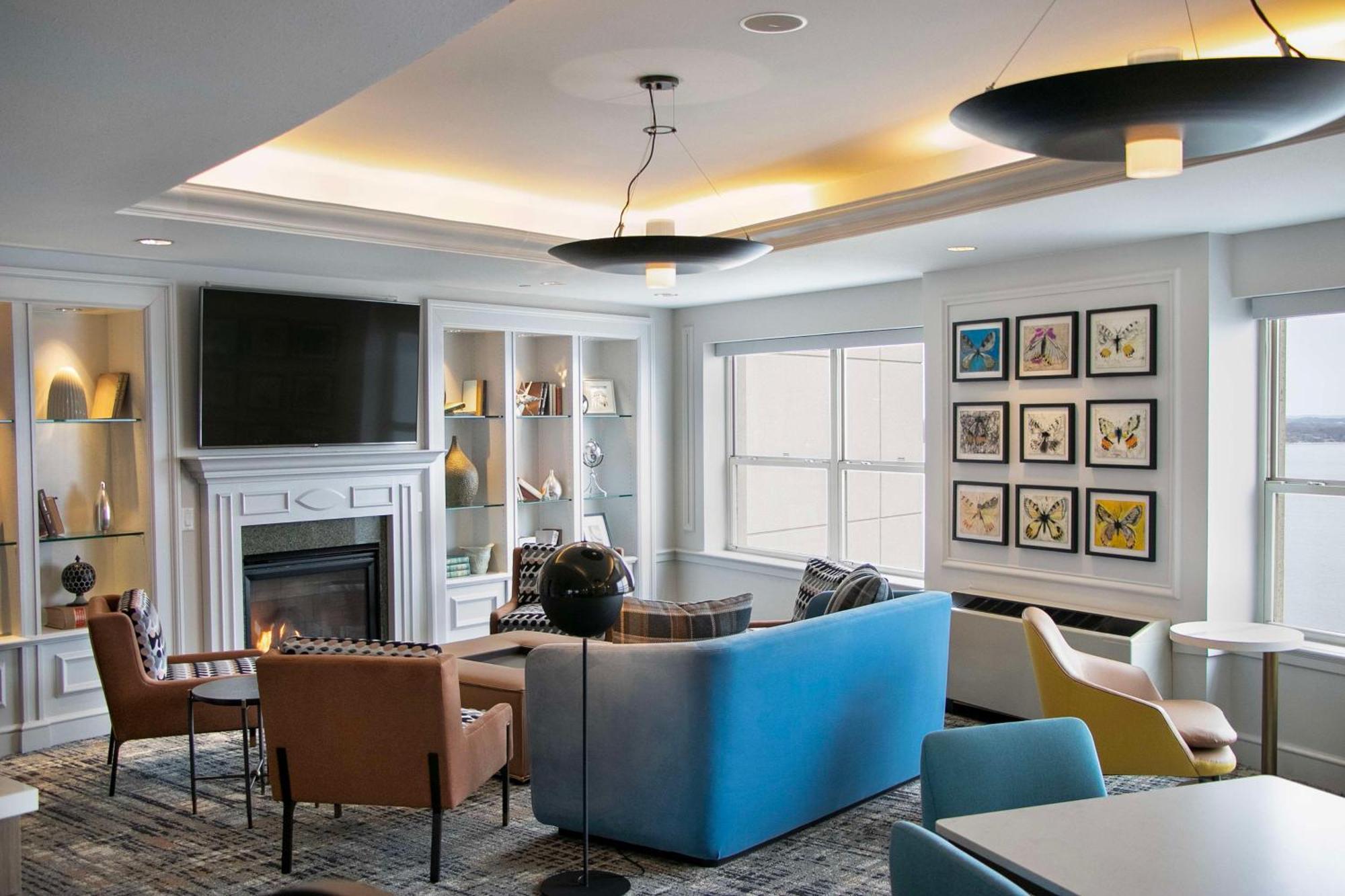 Hilton Madison Monona Terrace Hotell Eksteriør bilde
