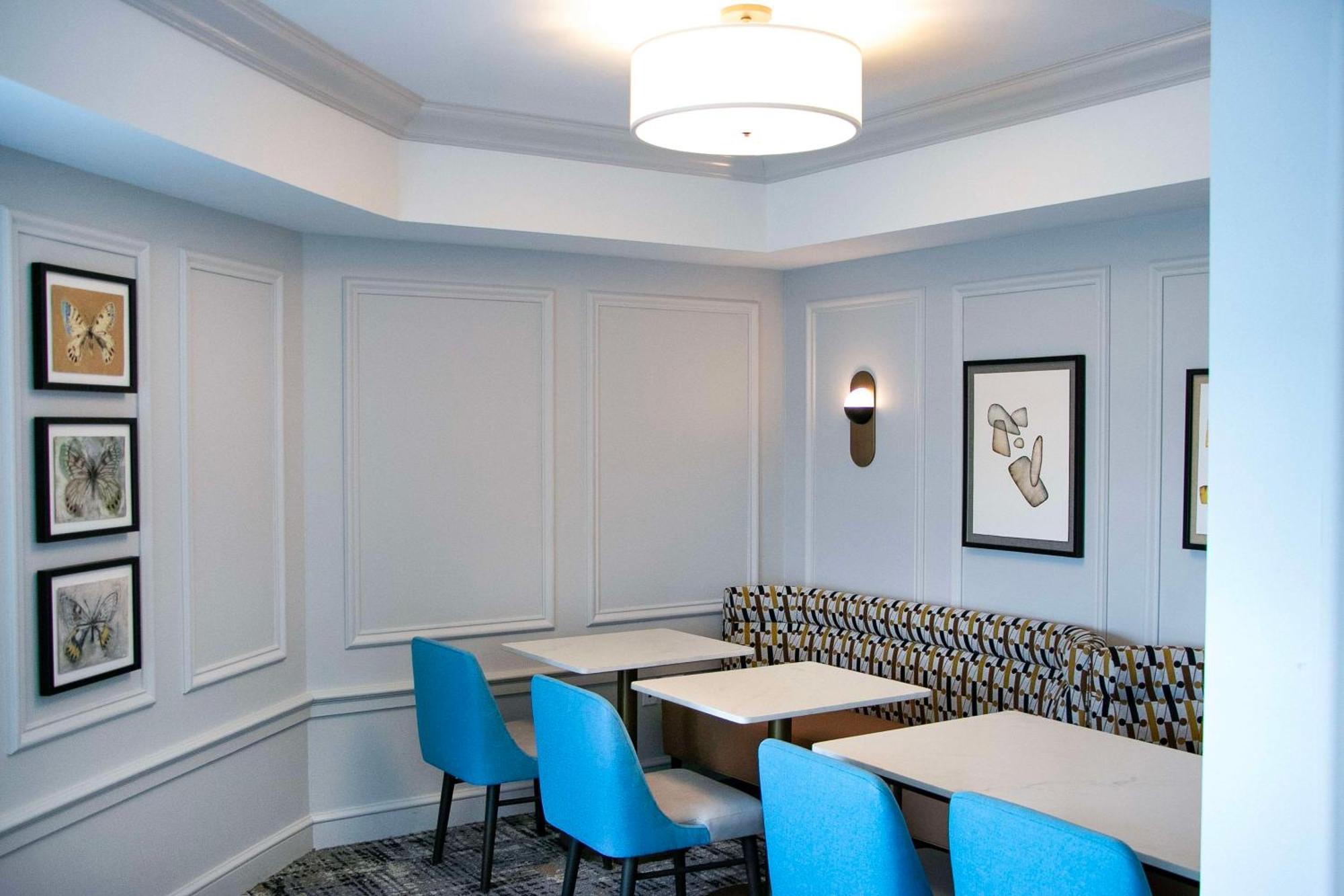 Hilton Madison Monona Terrace Hotell Eksteriør bilde