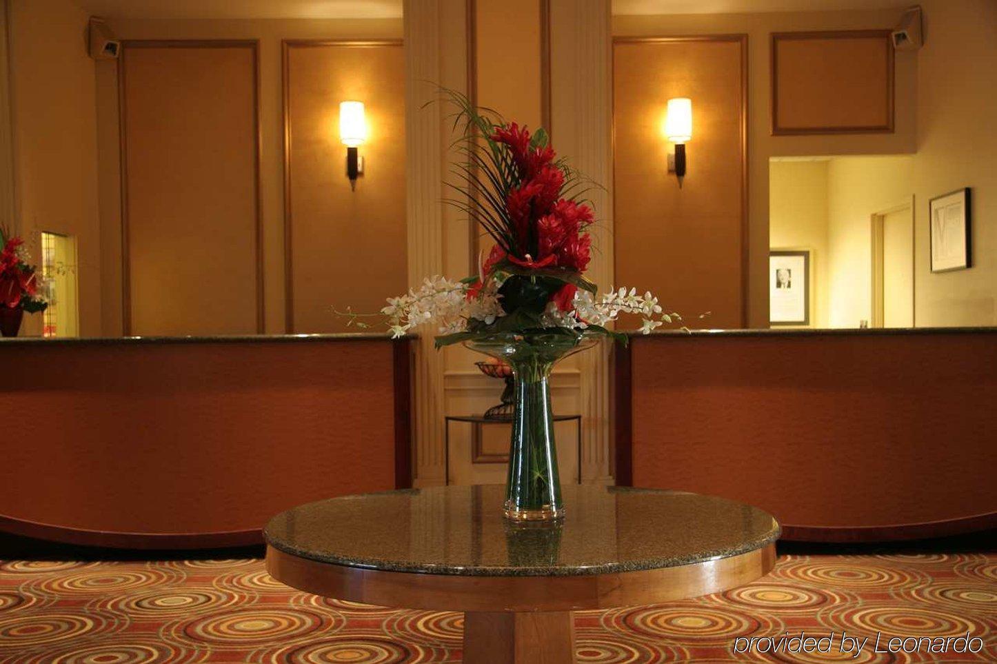 Hilton Madison Monona Terrace Hotell Interiør bilde