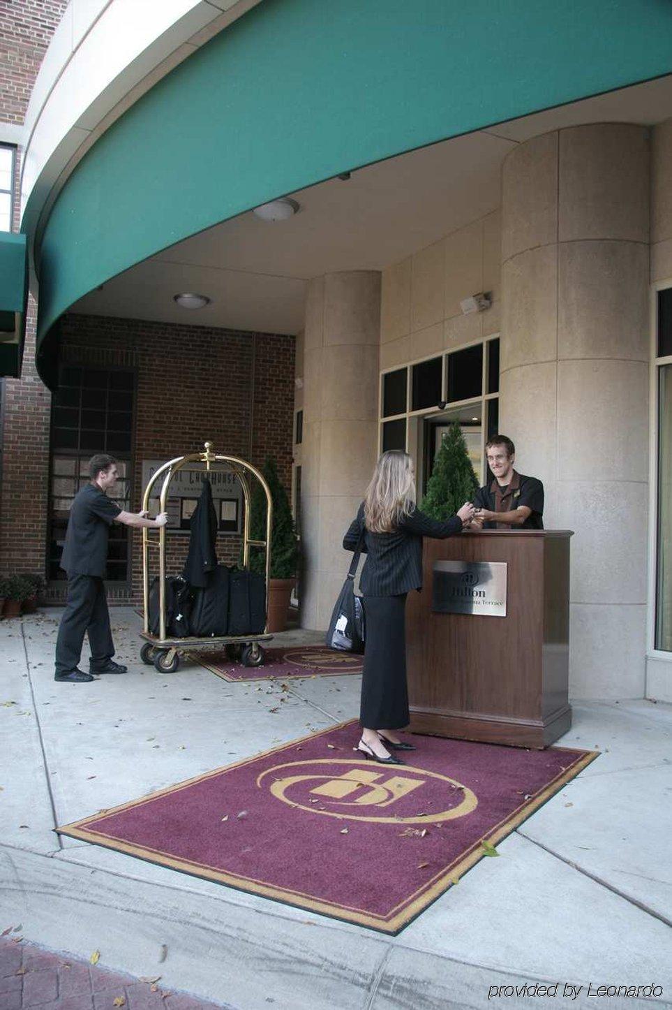 Hilton Madison Monona Terrace Hotell Eksteriør bilde
