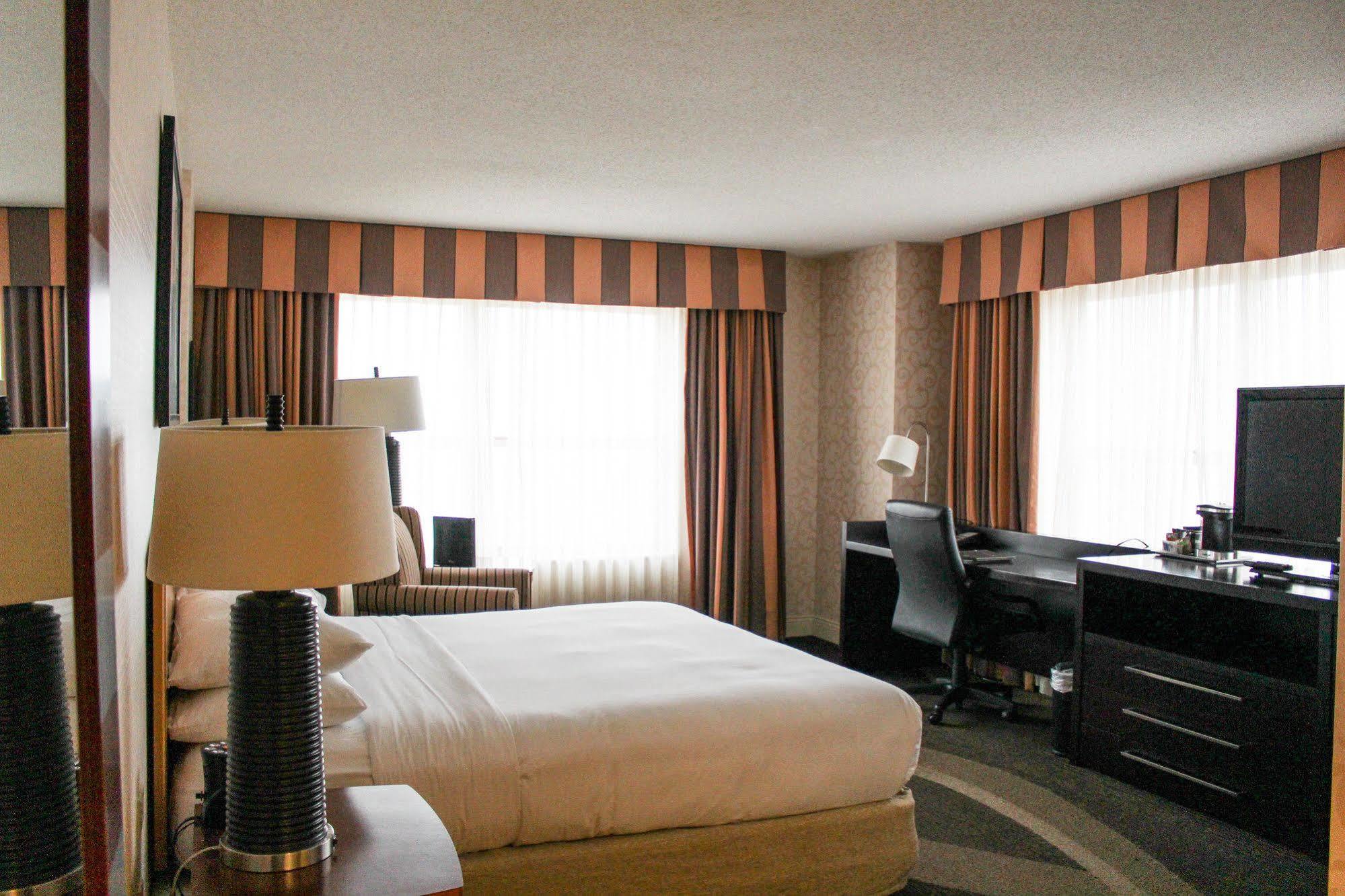 Hilton Madison Monona Terrace Hotell Eksteriør bilde