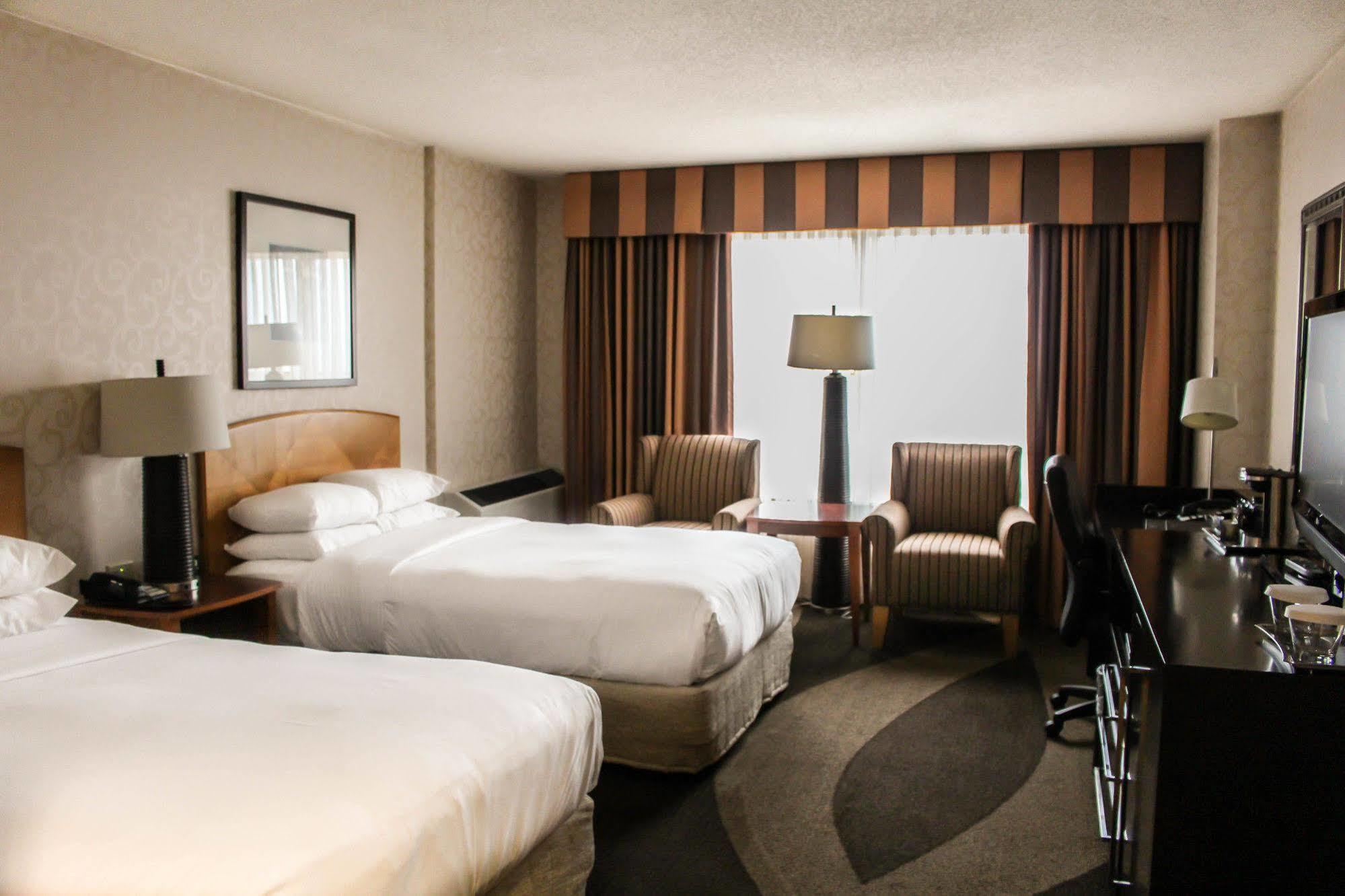 Hilton Madison Monona Terrace Hotell Eksteriør bilde