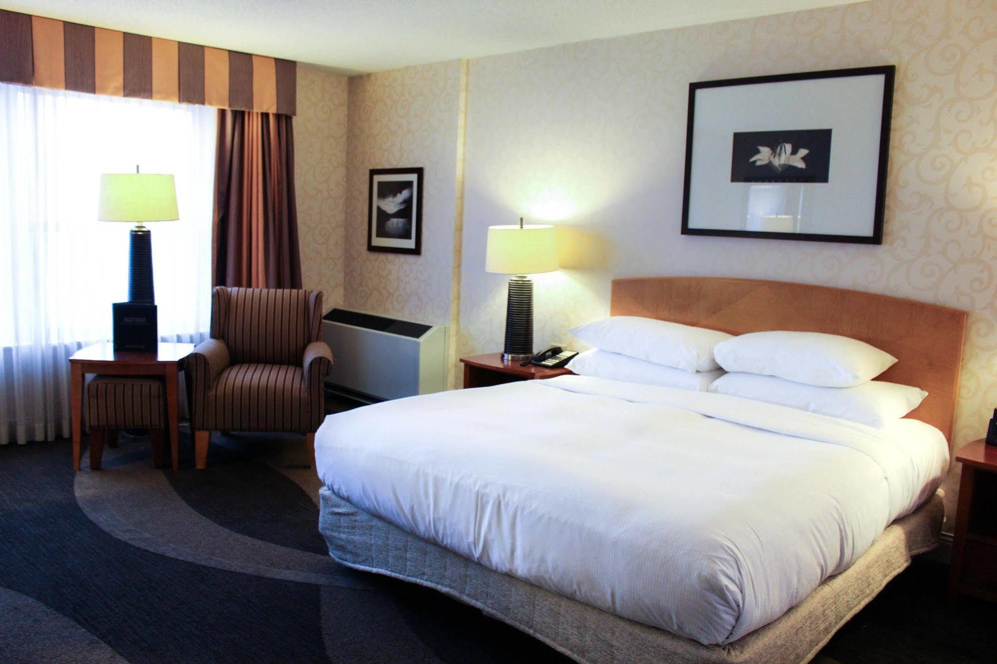Hilton Madison Monona Terrace Hotell Eksteriør bilde