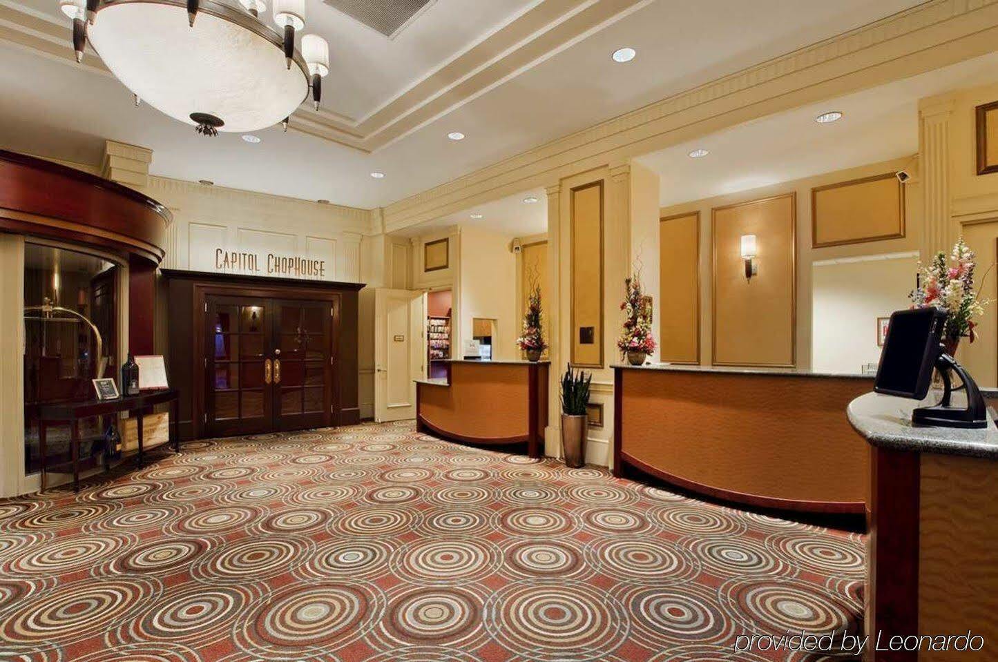 Hilton Madison Monona Terrace Hotell Eksteriør bilde